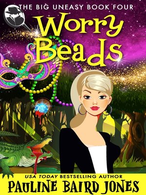 cover image of Worry Beads